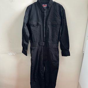 Fire Fox World Island Flight Coveralls Men’s Large